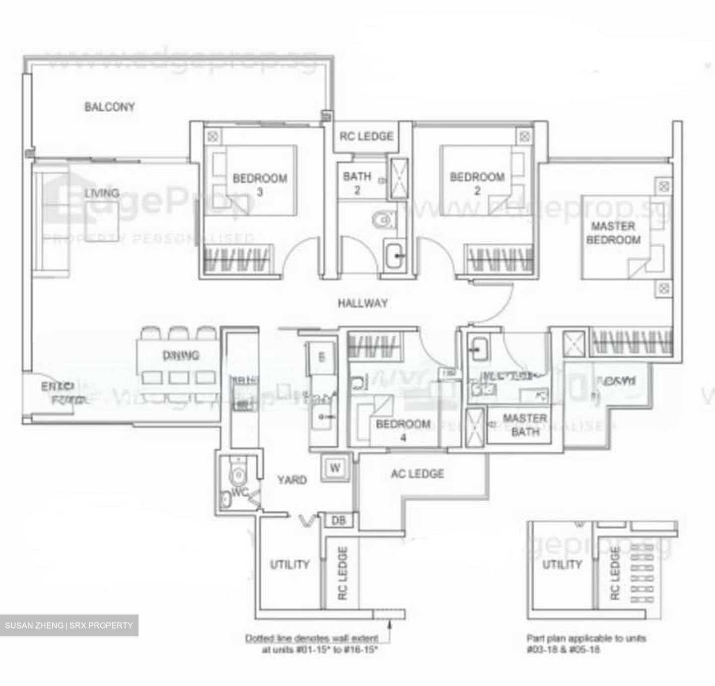 Rivercove Residences (D19), Condominium #561624421